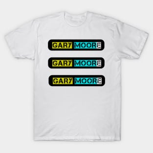 gary Moore T-Shirt